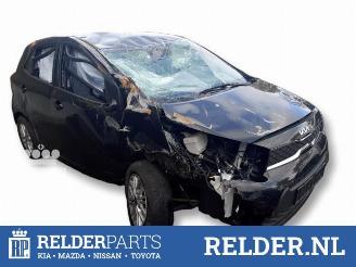 Kia Picanto Picanto (JA), Hatchback, 2017 1.0 DPI 12V picture 8