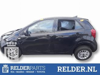 Kia Picanto Picanto (JA), Hatchback, 2017 1.0 DPI 12V picture 3
