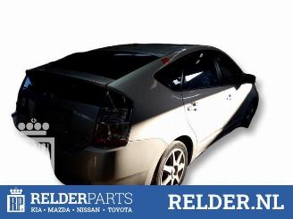 Toyota Prius Prius (NHW20), Liftback, 2003 / 2009 1.5 16V picture 8