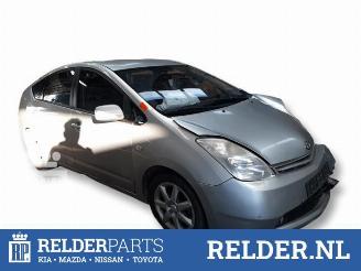 Toyota Prius Prius (NHW20), Liftback, 2003 / 2009 1.5 16V picture 10