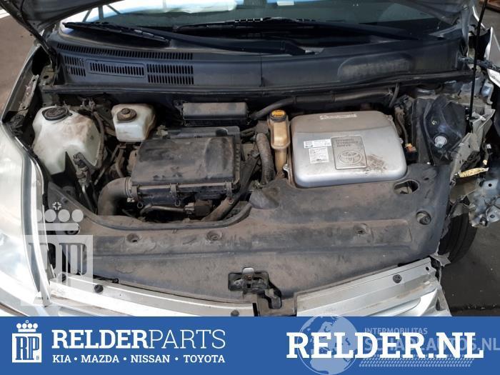Toyota Prius Prius (NHW20), Liftback, 2003 / 2009 1.5 16V