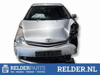 Toyota Prius Prius (NHW20), Liftback, 2003 / 2009 1.5 16V picture 3