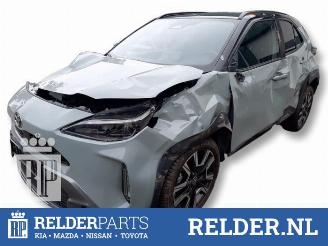 Toyota Yaris Cross Yaris Cross (PB1/PJ1), SUV, 2020 1.5 12V Hybrid 130 4x4 picture 2