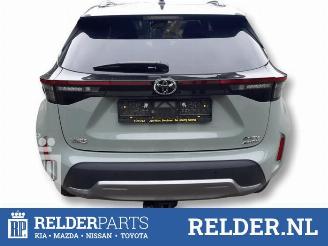 Toyota Yaris Cross Yaris Cross (PB1/PJ1), SUV, 2020 1.5 12V Hybrid 130 4x4 picture 5