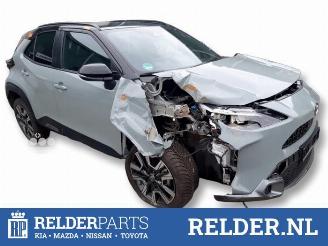 Toyota Yaris Cross Yaris Cross (PB1/PJ1), SUV, 2020 1.5 12V Hybrid 130 4x4 picture 8