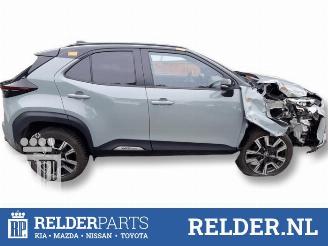 Toyota Yaris Cross Yaris Cross (PB1/PJ1), SUV, 2020 1.5 12V Hybrid 130 4x4 picture 7