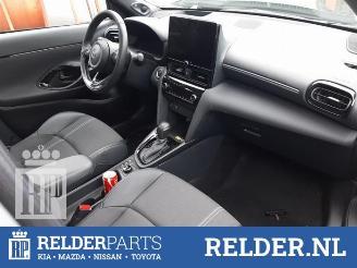 Toyota Yaris Cross Yaris Cross (PB1/PJ1), SUV, 2020 1.5 12V Hybrid 130 4x4 picture 10