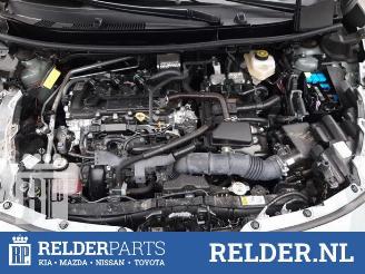 Toyota Yaris Cross Yaris Cross (PB1/PJ1), SUV, 2020 1.5 12V Hybrid 130 4x4 picture 9