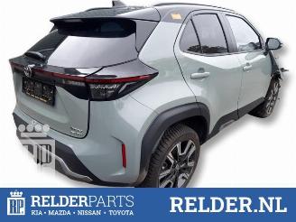 Toyota Yaris Cross Yaris Cross (PB1/PJ1), SUV, 2020 1.5 12V Hybrid 130 4x4 picture 6