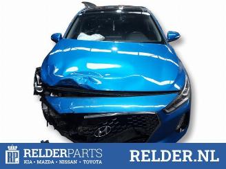 Démontage voiture Hyundai I-30 i30 (PDEB5/PDEBB/PDEBD/PDEBE), Hatchback, 2016 1.4 T-GDI 16V 2018/7