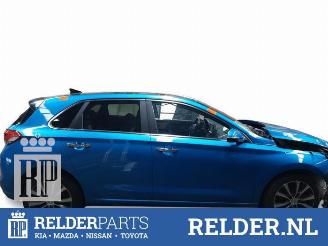 Hyundai I-30 i30 (PDEB5/PDEBB/PDEBD/PDEBE), Hatchback, 2016 1.4 T-GDI 16V picture 7