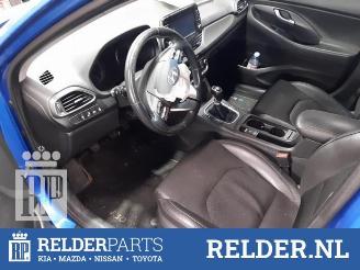 Hyundai I-30 i30 (PDEB5/PDEBB/PDEBD/PDEBE), Hatchback, 2016 1.4 T-GDI 16V picture 10