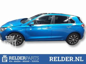 Hyundai I-30 i30 (PDEB5/PDEBB/PDEBD/PDEBE), Hatchback, 2016 1.4 T-GDI 16V picture 3