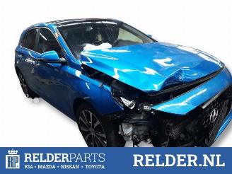 Hyundai I-30 i30 (PDEB5/PDEBB/PDEBD/PDEBE), Hatchback, 2016 1.4 T-GDI 16V picture 8