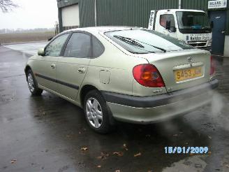 Toyota Avensis 1.8 16v picture 2