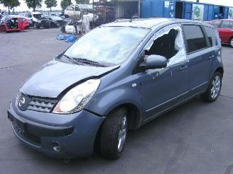 Nissan Note 1.6 16v picture 1