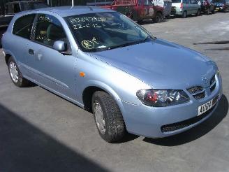 Nissan Almera 1.8 16v automaat picture 4