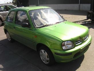 Nissan Micra 1.3 16v picture 4
