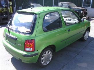 Nissan Micra 1.3 16v picture 3