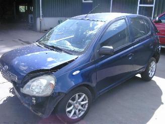 Toyota Yaris 1.3 16v picture 1