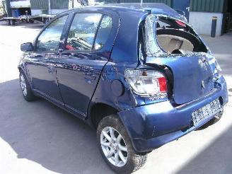 Toyota Yaris 1.3 16v picture 2