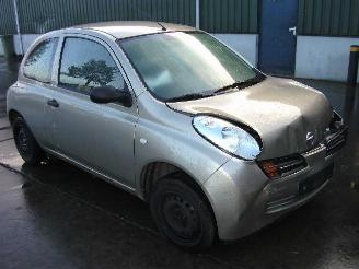 Nissan Micra 1.2 16v automaat picture 4