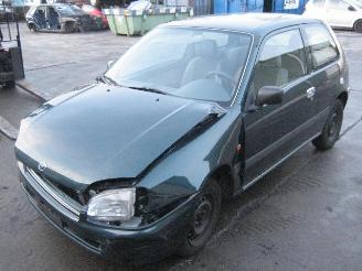 Toyota Starlet 1.3  16v   automaat picture 1