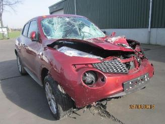 Nissan Juke 1.6 dig-t picture 4