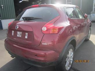 Nissan Juke 1.6 dig-t picture 3