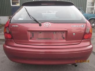 Toyota Corolla 1.6 16V picture 4