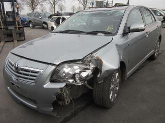 Toyota Avensis 1.8 16v picture 1