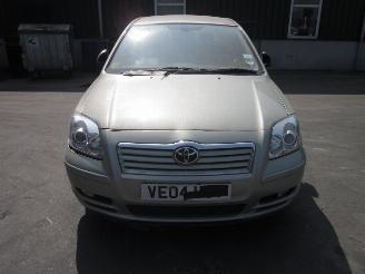 Toyota Avensis 1.8 16v picture 8