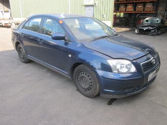 Toyota Avensis 1.8 16v picture 7