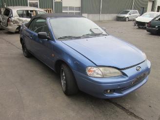 Toyota Paseo 1.5 16V CABRIO picture 7