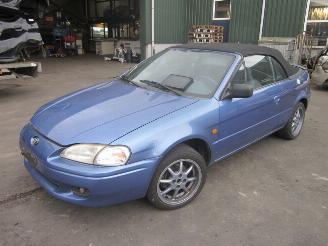 Toyota Paseo 1.5 16V CABRIO picture 1