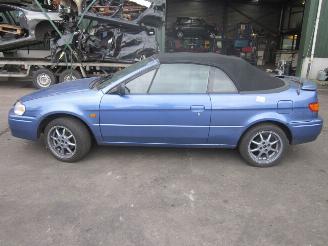 Toyota Paseo 1.5 16V CABRIO picture 2