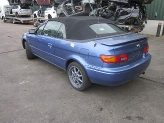 Toyota Paseo 1.5 16V CABRIO picture 3