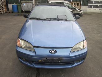 Toyota Paseo 1.5 16V CABRIO picture 8