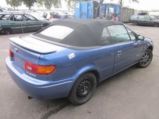 Toyota Paseo 1.5 16V CABRIO picture 5