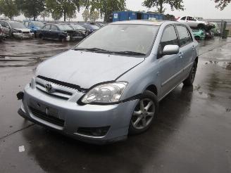 Toyota Corolla 2.0 D4-D picture 1