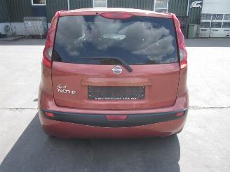 Nissan Note 1.6 16V picture 4