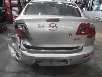 Mazda 3 1.6 diesel picture 4