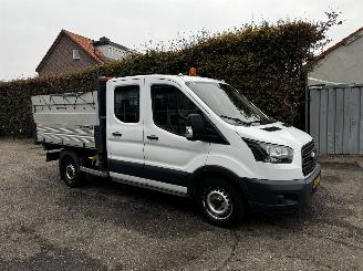 Ford Transit 310 2.0 TDCI L2H1 DC KIPPER!! 7P picture 3