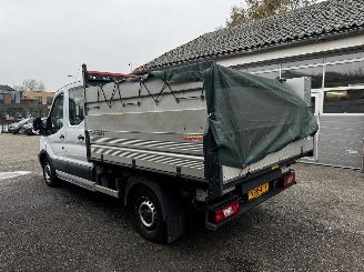 Ford Transit 310 2.0 TDCI L2H1 DC KIPPER!! 7P picture 11