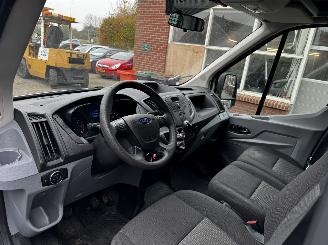 Ford Transit 310 2.0 TDCI L2H1 DC KIPPER!! 7P picture 15