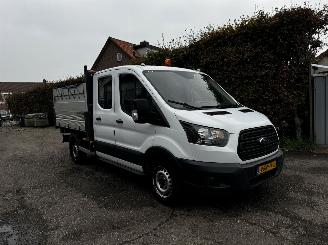 Ford Transit 310 2.0 TDCI L2H1 DC KIPPER!! 7P picture 2