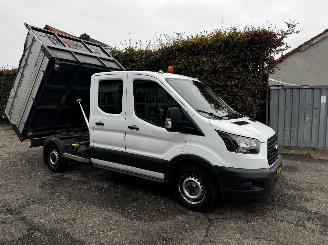 Ford Transit 310 2.0 TDCI L2H1 DC KIPPER!! 7P picture 4