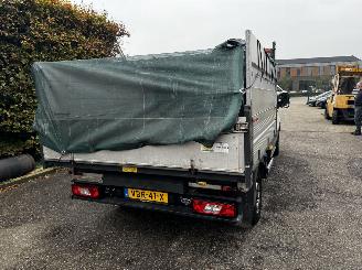 Ford Transit 310 2.0 TDCI L2H1 DC KIPPER!! 7P picture 10