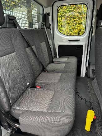 Ford Transit 310 2.0 TDCI L2H1 DC KIPPER!! 7P picture 13