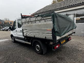 Ford Transit 310 2.0 TDCI L2H1 DC KIPPER!! 7P picture 8